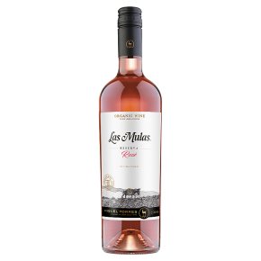 Miguel Torres Las Mulas Organic Pinot Noir Rose
