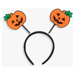 John Lewis Pumpkin Headband