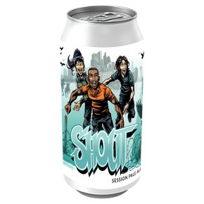 Uprising Shout Session Pale Ale