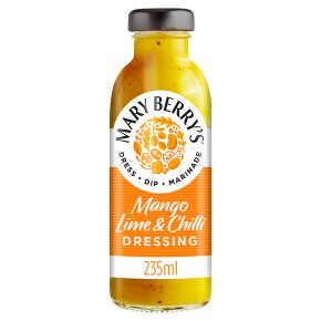 Mary Berry's Dressing Mango, Lime & Chilli