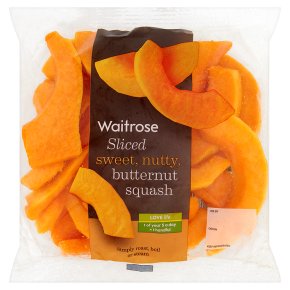 Waitrose Butternut Squash Slices
