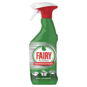 Fairy Platinum Power Spray