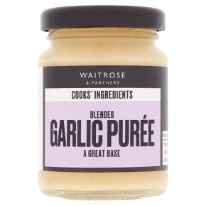 Cooks' Ingredients Garlic Purée