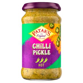 Patak's Chilli Pickle