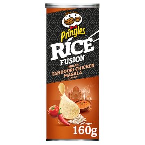 Pringles Rice Fusion Tandoori Chicken