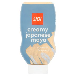 Yo Creamy Japanese Mayo Waitrose Partners