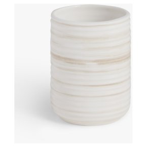 John Lewis Ceramic Glaze Tumbler