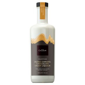 Hotel Chocolat Velvetised™ Salted Caramel Chocolate Cream
