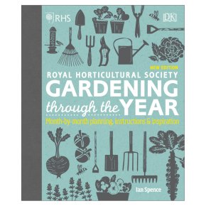 Gardening Through The Year - Ian Sp