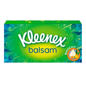 Kleenex Balsam