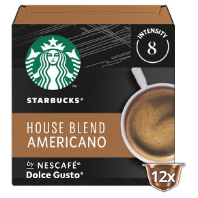 Starbucks Dolce Gusto Americano 12s