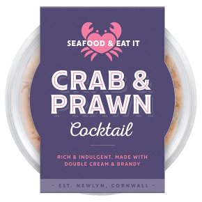 Seafood & Eat It Crab & Prawn Cocktail