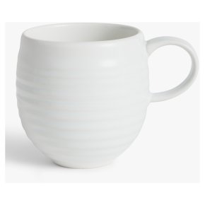 John Lewis Textured Mug