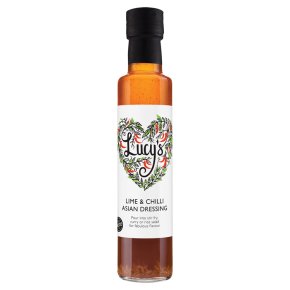 Lucy's Lime & Chilli Asian Dressing