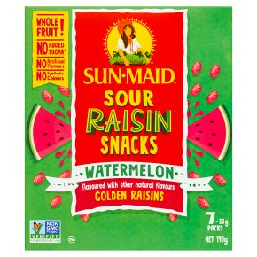 Sun Maid Sour Raisins Watermelon