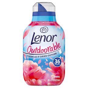 Lenor Outdoorable Pink Blossom 36 washes