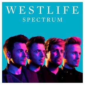 CD Westlife Spectrum