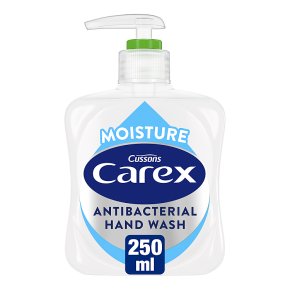 Carex Moisture Hand Wash