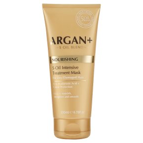 Argan+ 5-Oil Treatment Mask