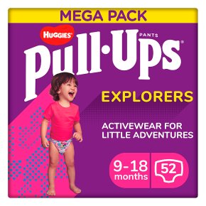 Huggies Pull-Ups Explorers Girl