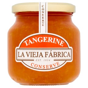 La Vieja Fábrica Tangerine Conserve