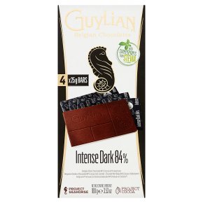 Guylian Intense Dark 84%