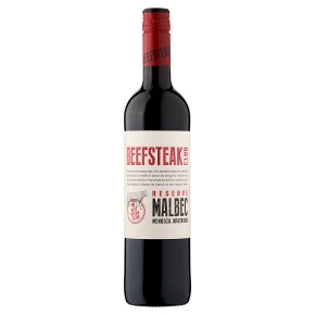 Beefsteak Club Malbec Mendoza Argentina