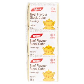 Telma Beef Stock Cube