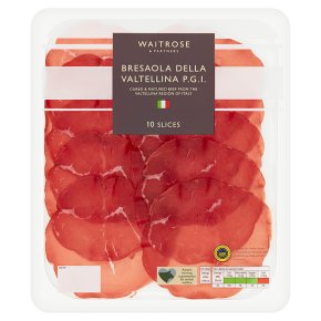 WR Bresaola Della Valtellina PGI