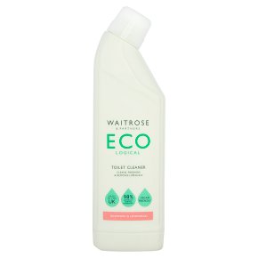 Waitrose Ecological Toilet Cleaner