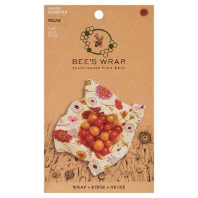 Bee's Food Wraps 3s