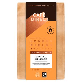 Cafédirect Fairtrade D. R. Congo Whole Beans
