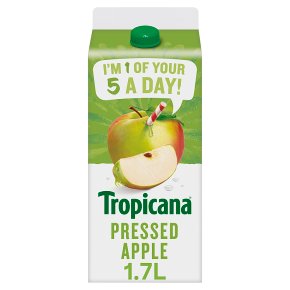 Tropicana Pressed Apple Juice