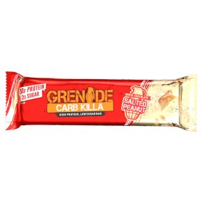 Grenade Carb Killa Salted Peanut