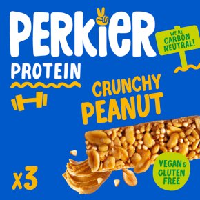 Perkier Crunchy Peanut