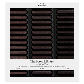 Hotel Chocolat Baton Library High Cocoa