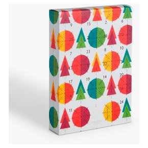 John Lewis Tealight Advent