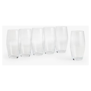 John Lewis Tulip Highballs 460ml