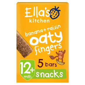 Ella's Kitchen Oaty Fingers
