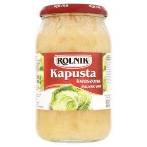 Rolnik Kapusta Kwaszona Sauerkraut