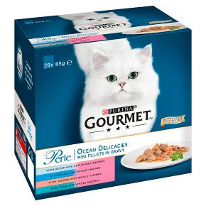 waitrose gourmet cat food