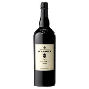 Warre Vintage Port 2017
