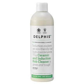 Delphis Eco Ceramic Hob Cleaner