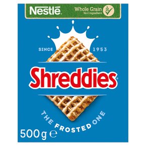 Nestlé Frosted Shreddies