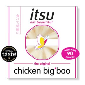 itsu Chicken Big ' Bao