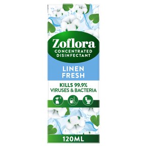 Zoflora Linen Fresh Multipurpose Disinfectant