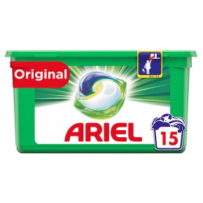 Ariel All in 1 Pods Original 15s