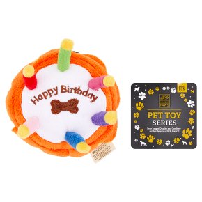 House of Paws Birthday Cake