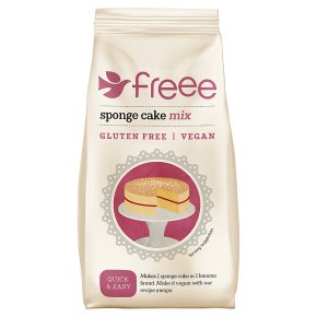 Freee by Doves Farm Sponge Mix