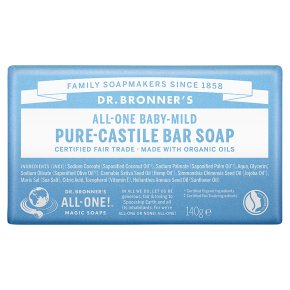 Dr. Bronner's Baby-Mild Bar Soap